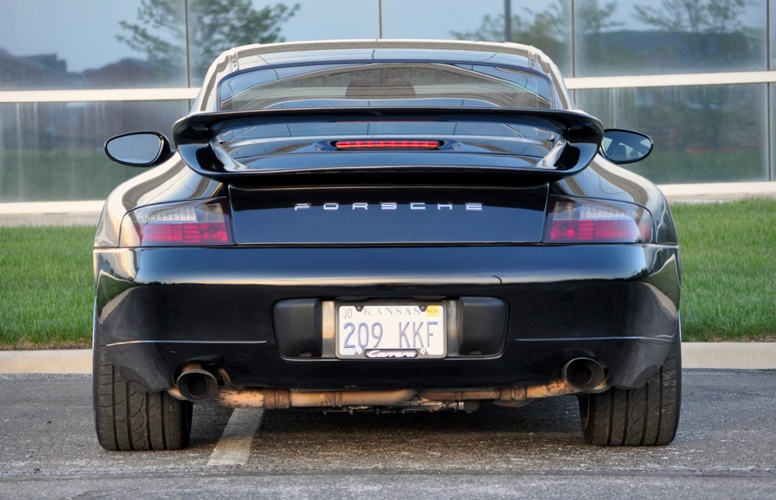 1999 Porsche 996 Carrera - Image 14 of 31