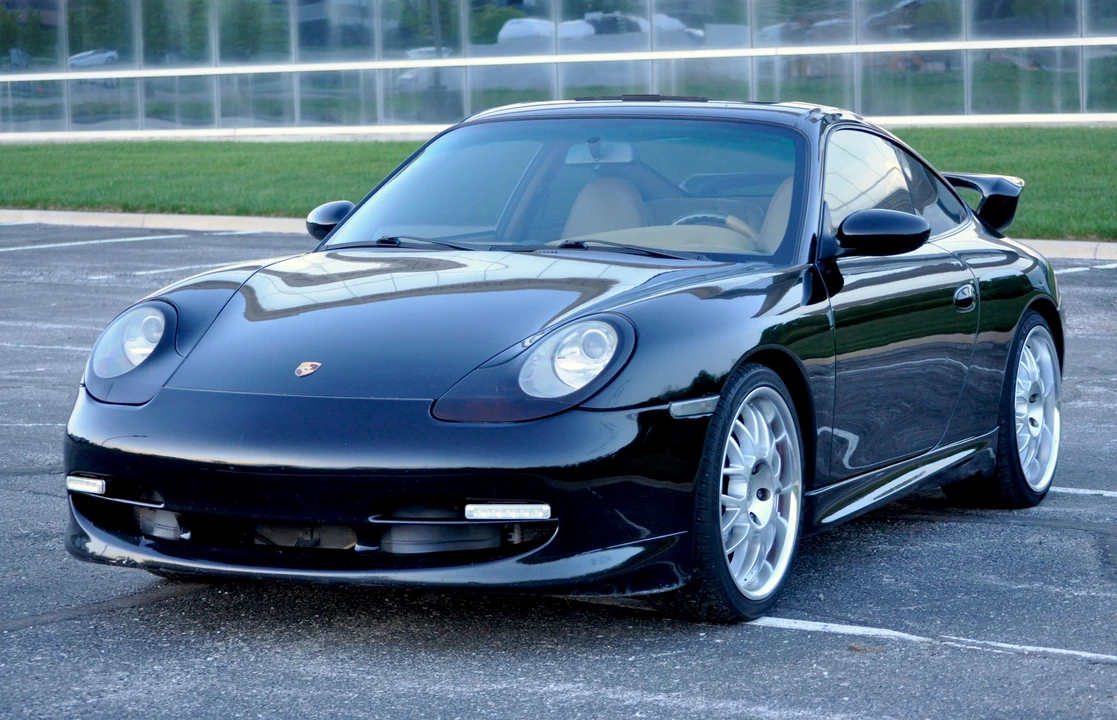 1999 Porsche 996 Carrera - Image 4 of 31