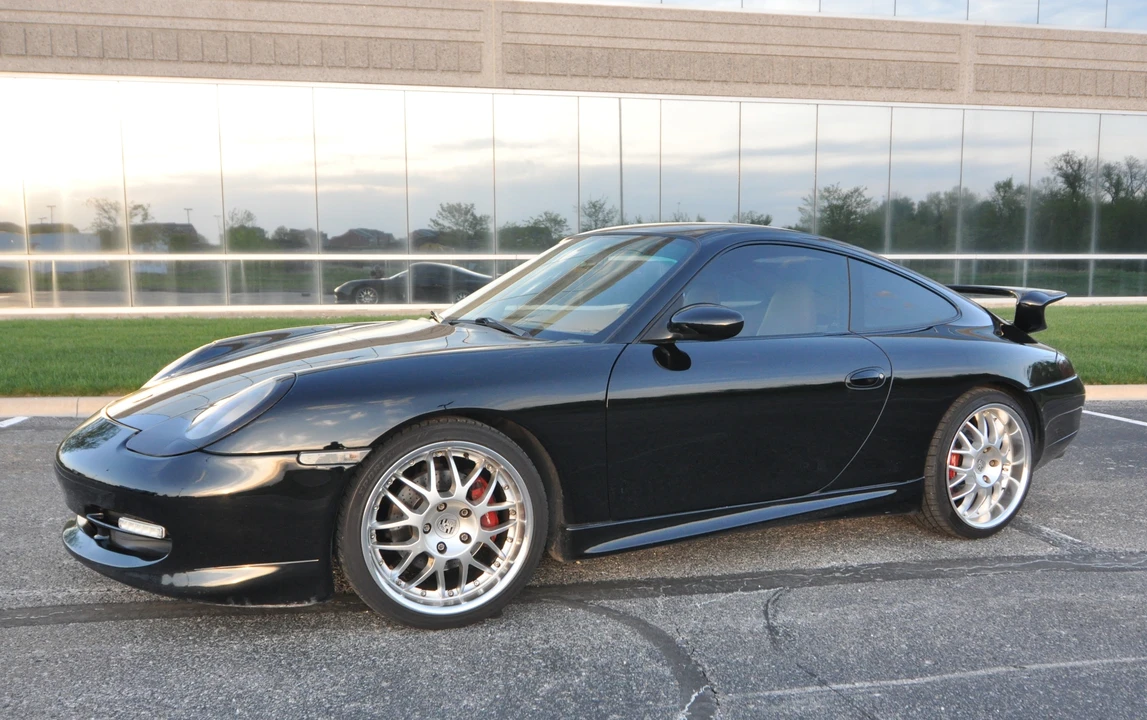 1999 Porsche 996 Carrera - Image 11 of 31