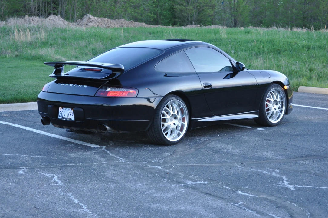 1999 Porsche 996 Carrera - Image 20 of 31