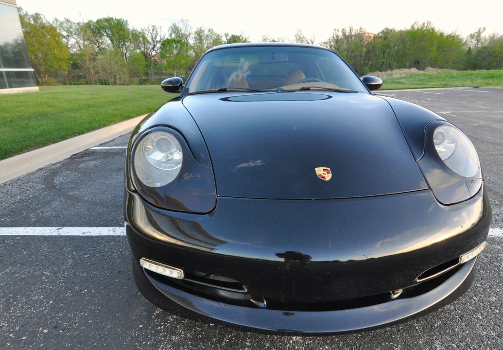 1999 Porsche 996 Carrera - Image 22 of 31