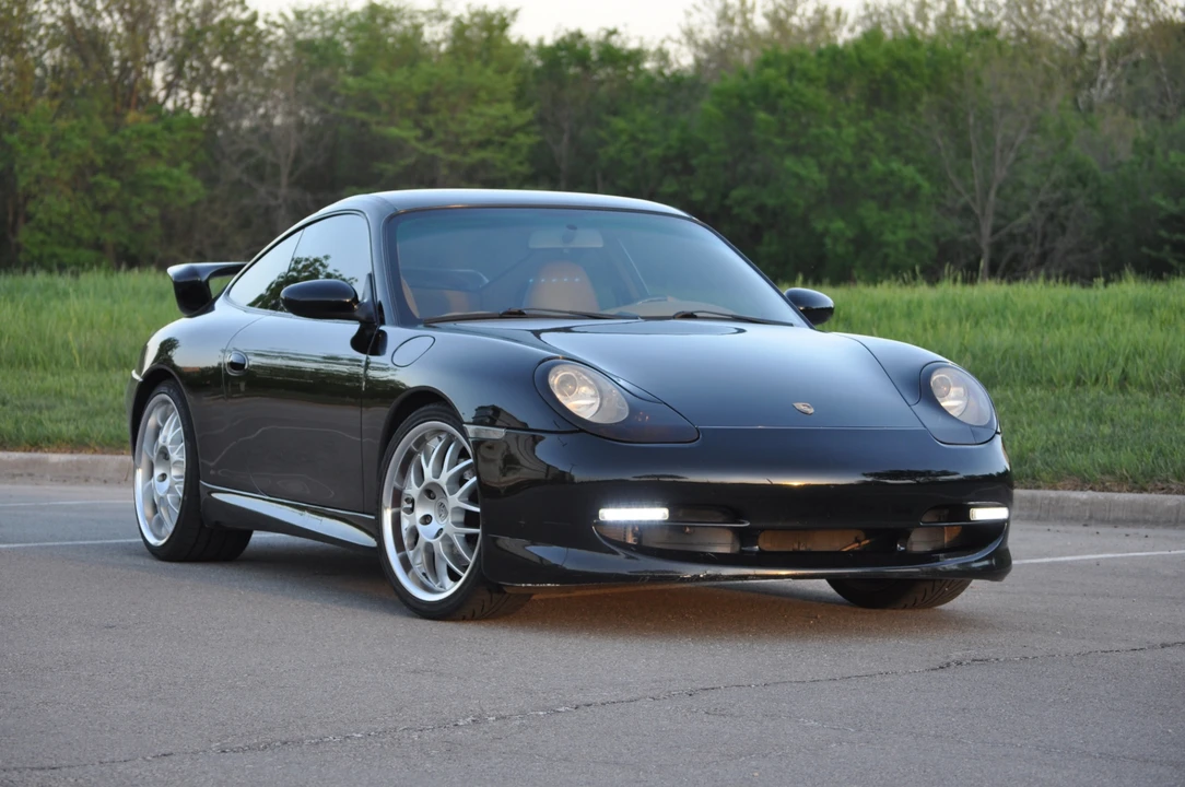 1999 Porsche 996 Carrera - Image 23 of 31