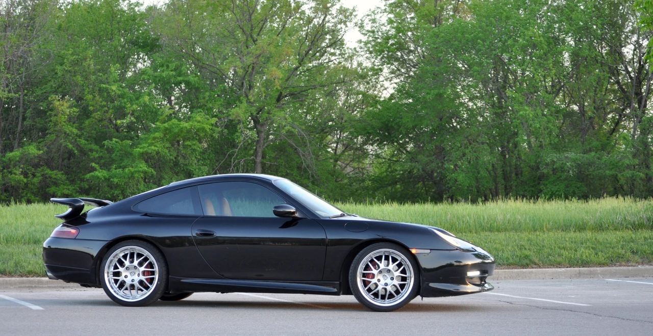 1999 Porsche 996 Carrera - Image 25 of 31