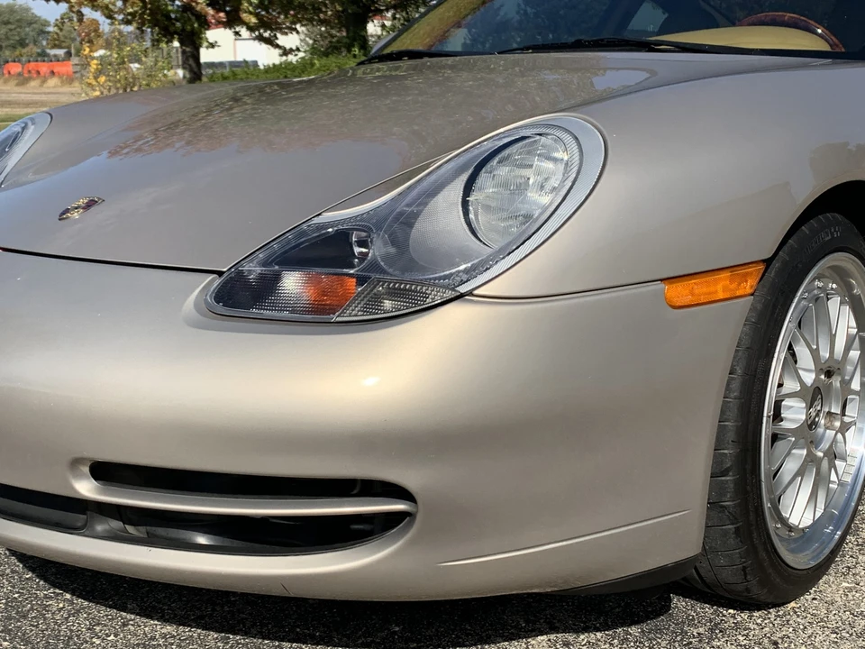 1999 Porsche 996 Carrera - Image 29 of 31