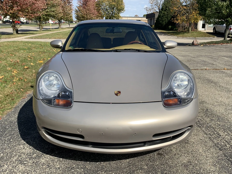 1999 Porsche 996 Carrera - Image 26 of 31