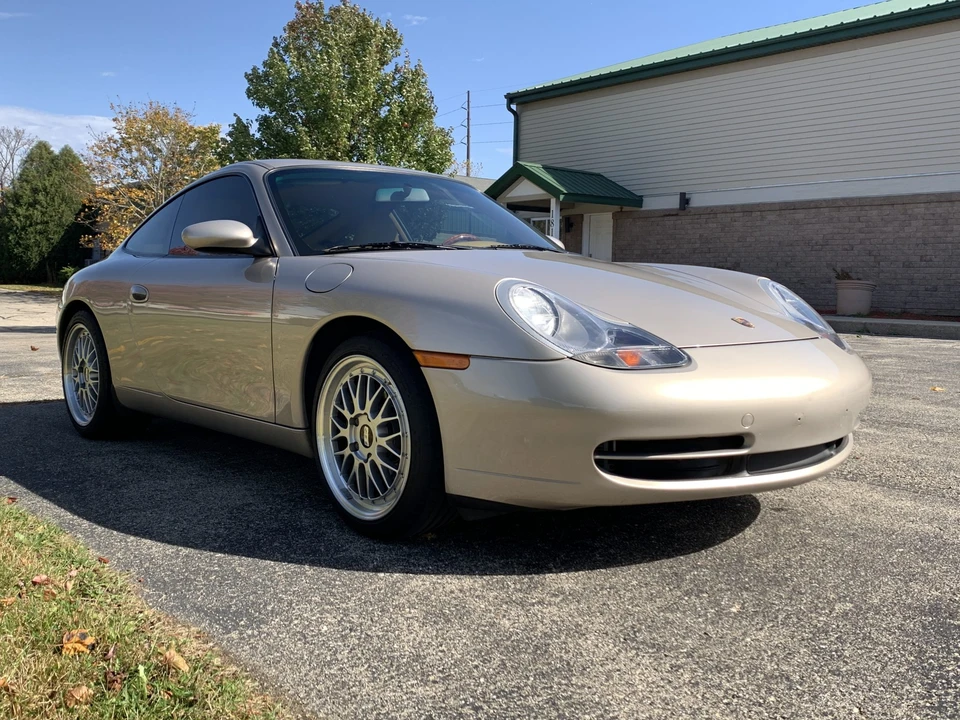 1999 Porsche 996 Carrera - Image 23 of 31