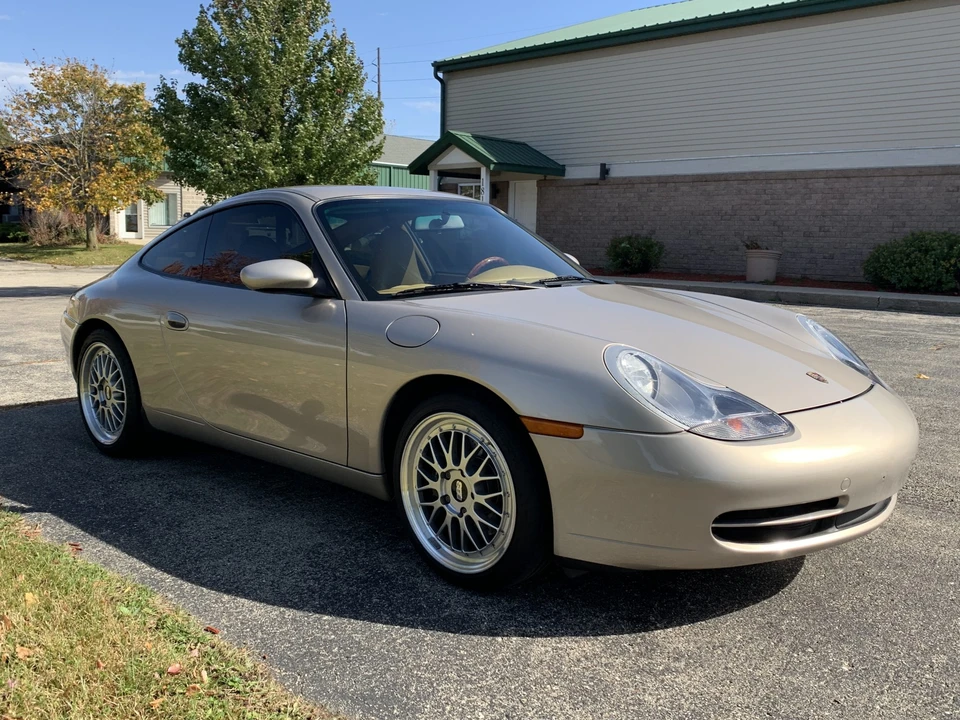 1999 Porsche 996 Carrera - Image 21 of 31