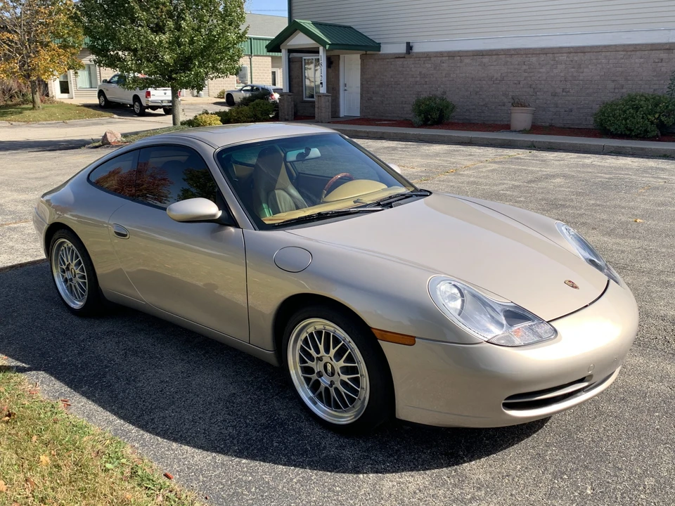 1999 Porsche 996 Carrera - Image 22 of 31