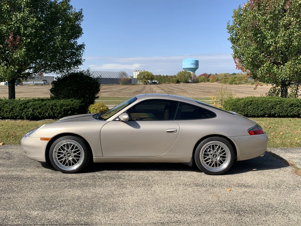 1999 Porsche 996 Carrera - Image 6 of 31