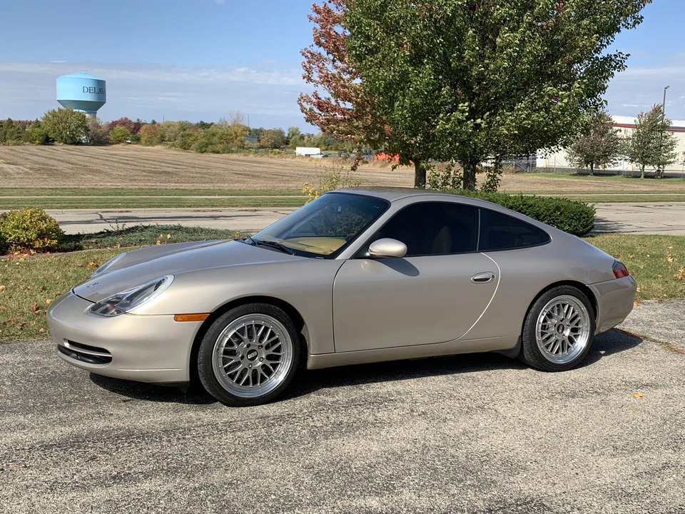 1999 Porsche 996 Carrera - Image 5 of 31