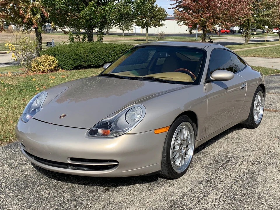 1999 Porsche 996 Carrera - Image 4 of 31