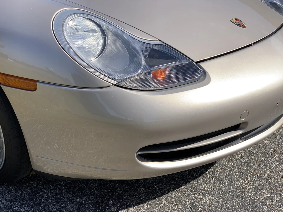 1999 Porsche 996 Carrera - Image 31 of 31