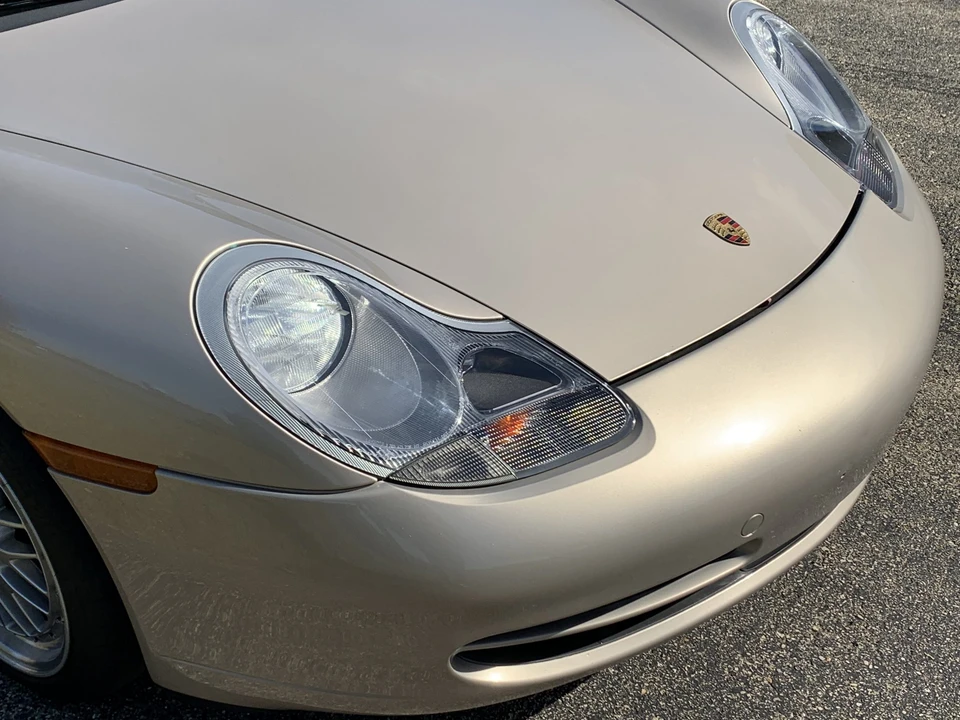 1999 Porsche 996 Carrera - Image 30 of 31