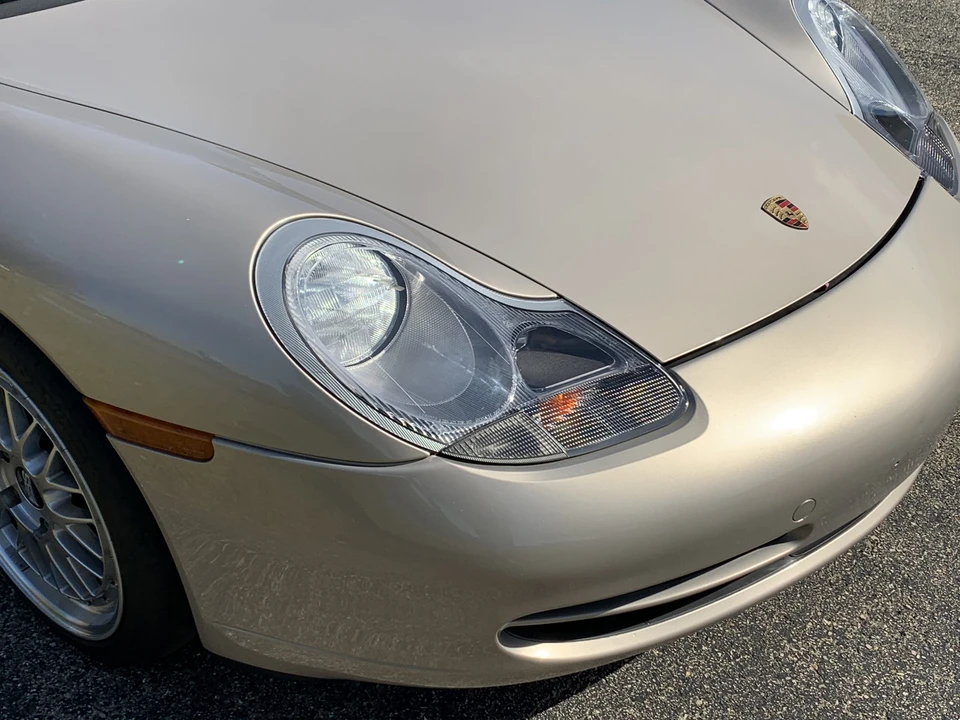 1999 Porsche 996 Carrera - Image 28 of 31