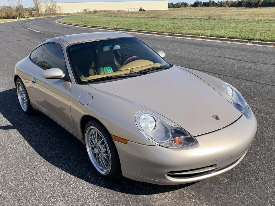 1999 Porsche 996 Carrera - Image 24 of 31