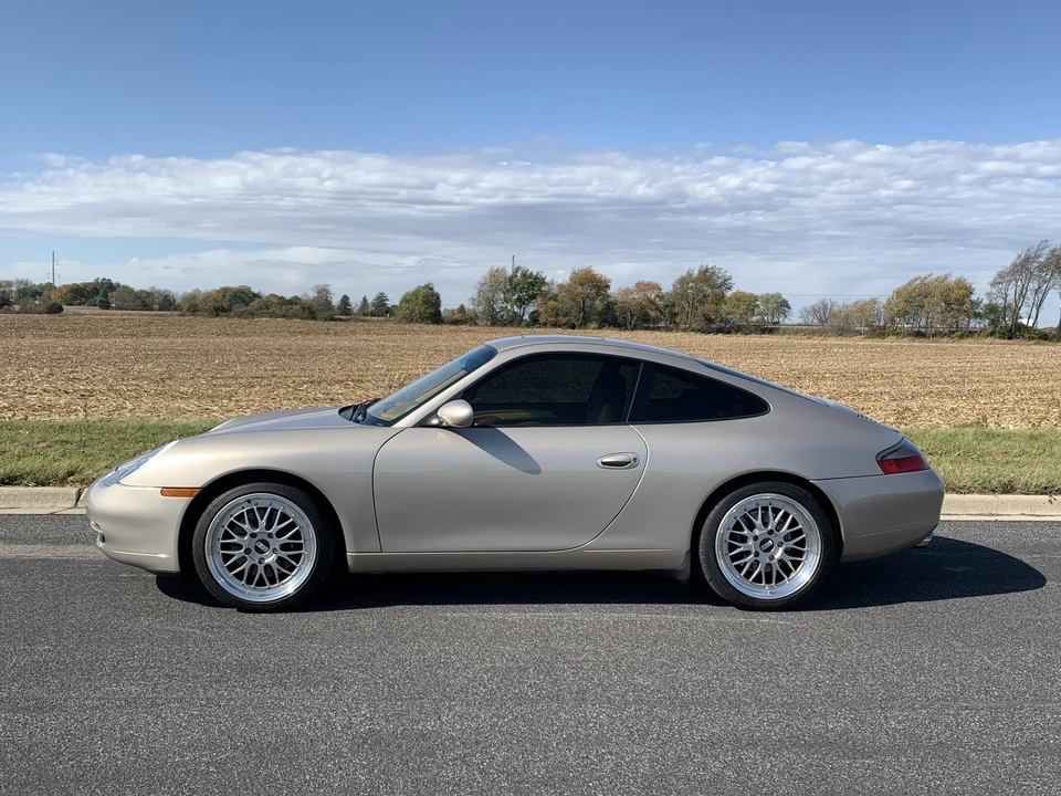 1999 Porsche 996 Carrera - Image 7 of 31