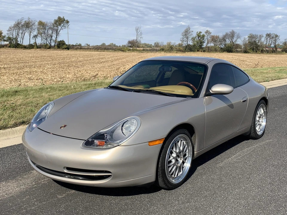 1999 Porsche 996 Carrera - Image 2 of 31