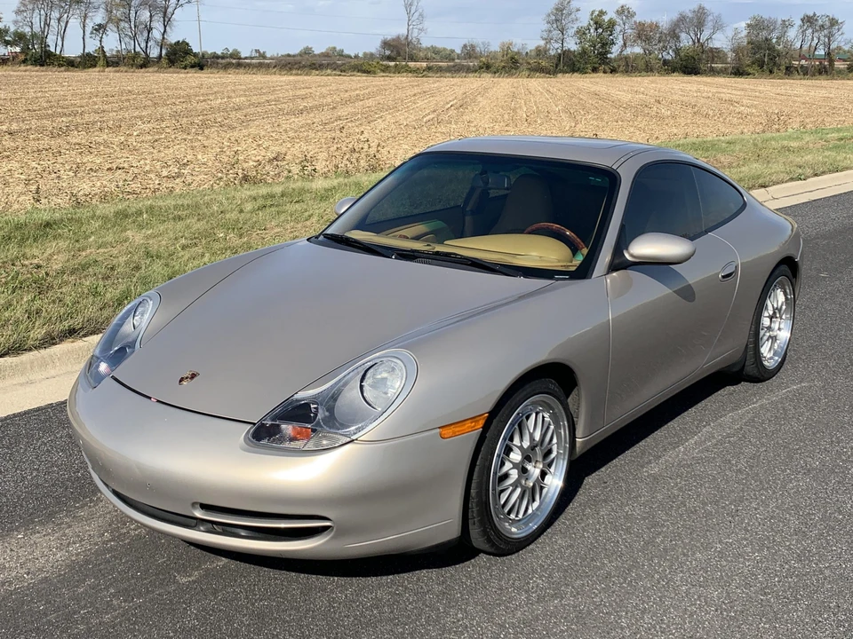 1999 Porsche 996 Carrera - Image 3 of 31