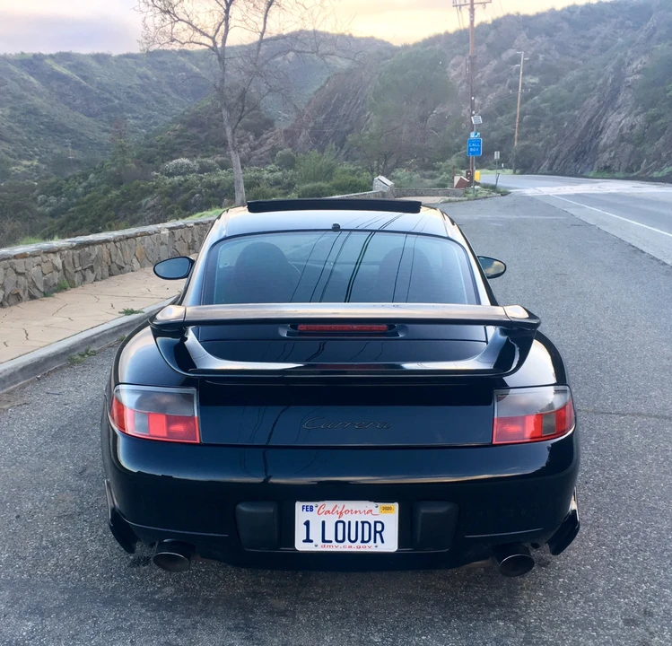 1999 Porsche 996 Carrera - Image 2 of 31