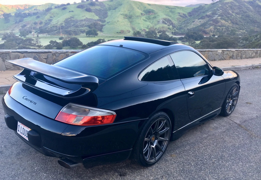 1999 Porsche 996 Carrera - Image 3 of 31
