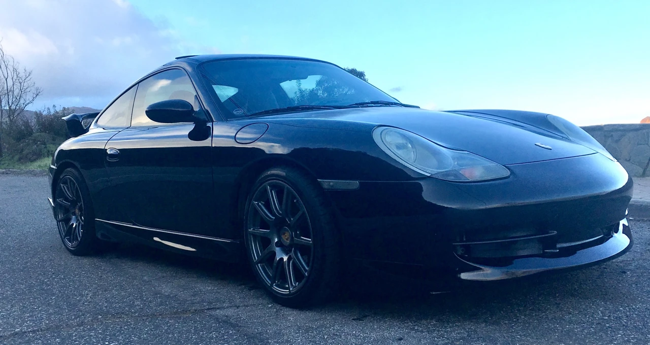 1999 Porsche 996 Carrera - Image 4 of 31