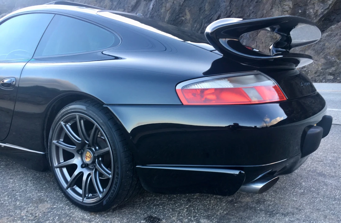 1999 Porsche 996 Carrera - Image 16 of 31