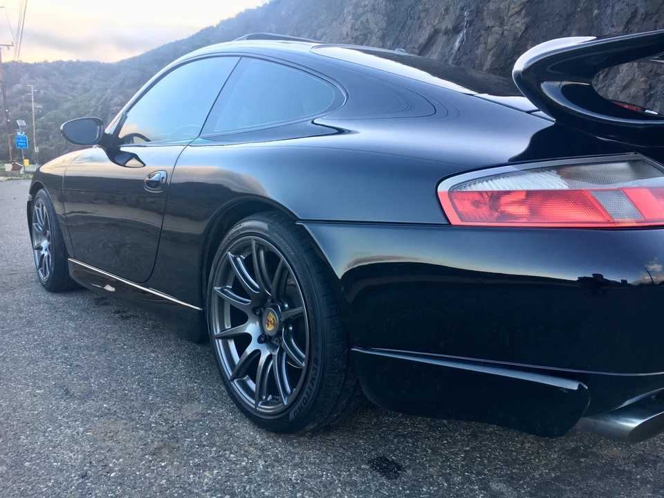 1999 Porsche 996 Carrera - Image 17 of 31