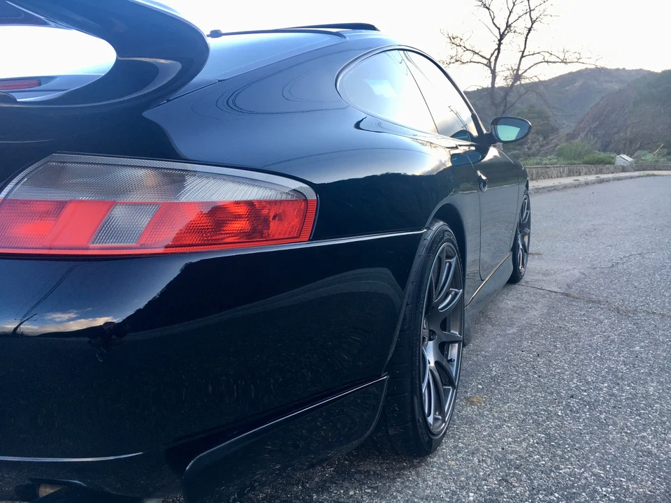 1999 Porsche 996 Carrera - Image 18 of 31