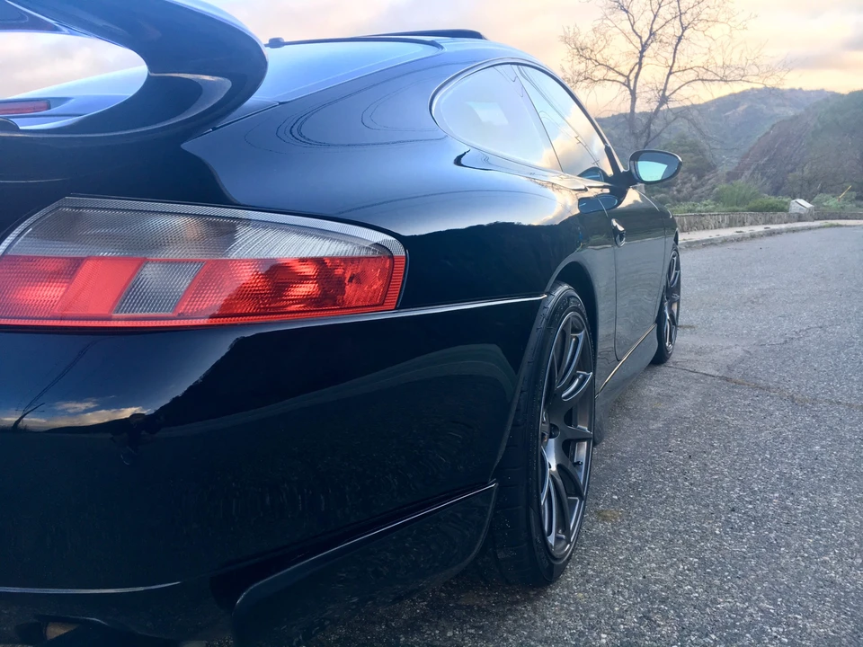 1999 Porsche 996 Carrera - Image 19 of 31
