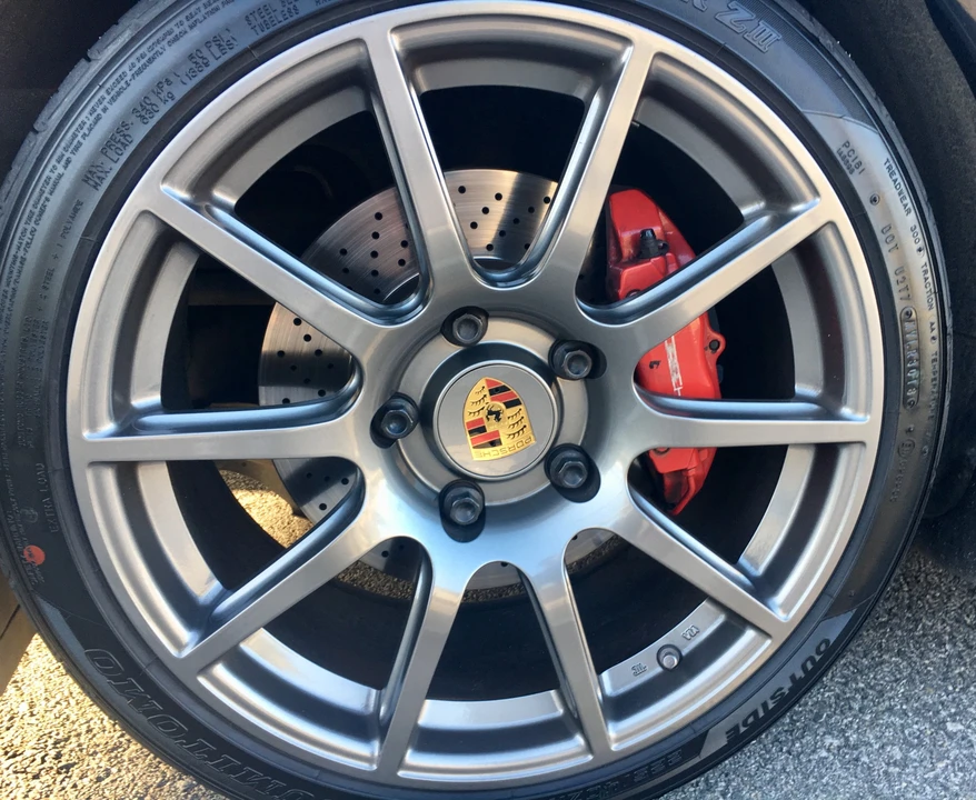1999 Porsche 996 Carrera - Image 23 of 31