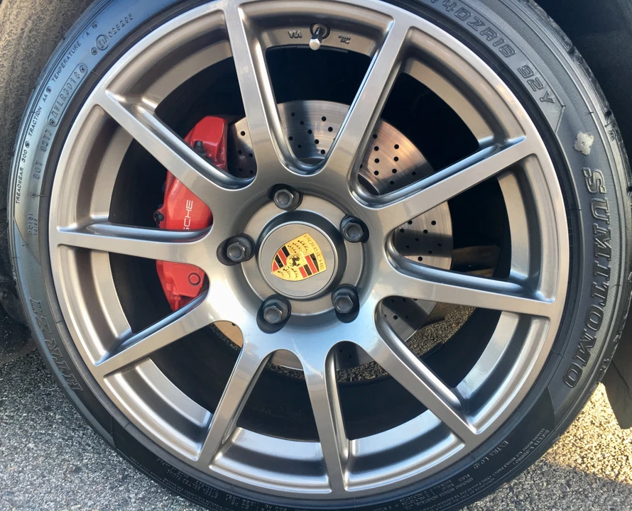 1999 Porsche 996 Carrera - Image 24 of 31