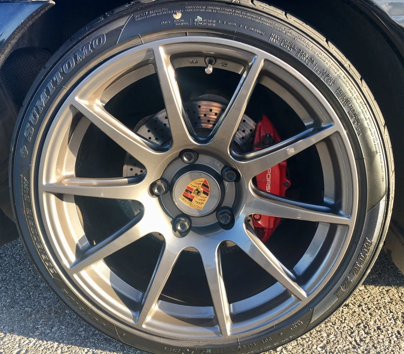 1999 Porsche 996 Carrera - Image 25 of 31