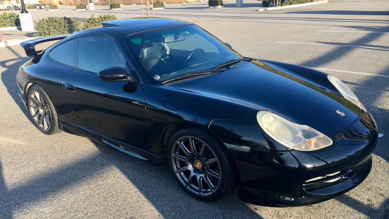 1999 Porsche 996 Carrera - Image 6 of 31