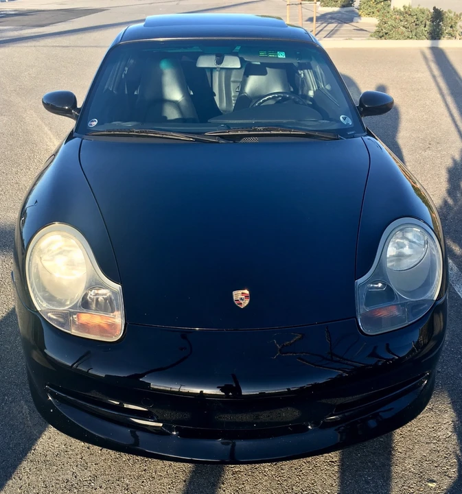 1999 Porsche 996 Carrera - Image 7 of 31