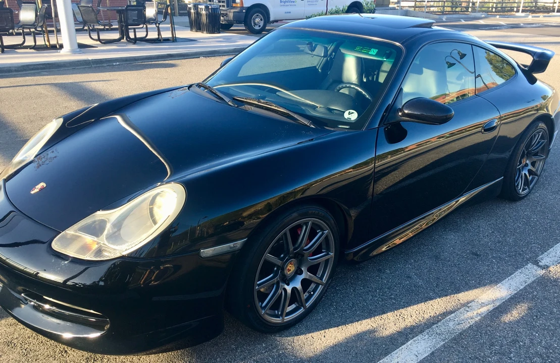 1999 Porsche 996 Carrera - Image 9 of 31