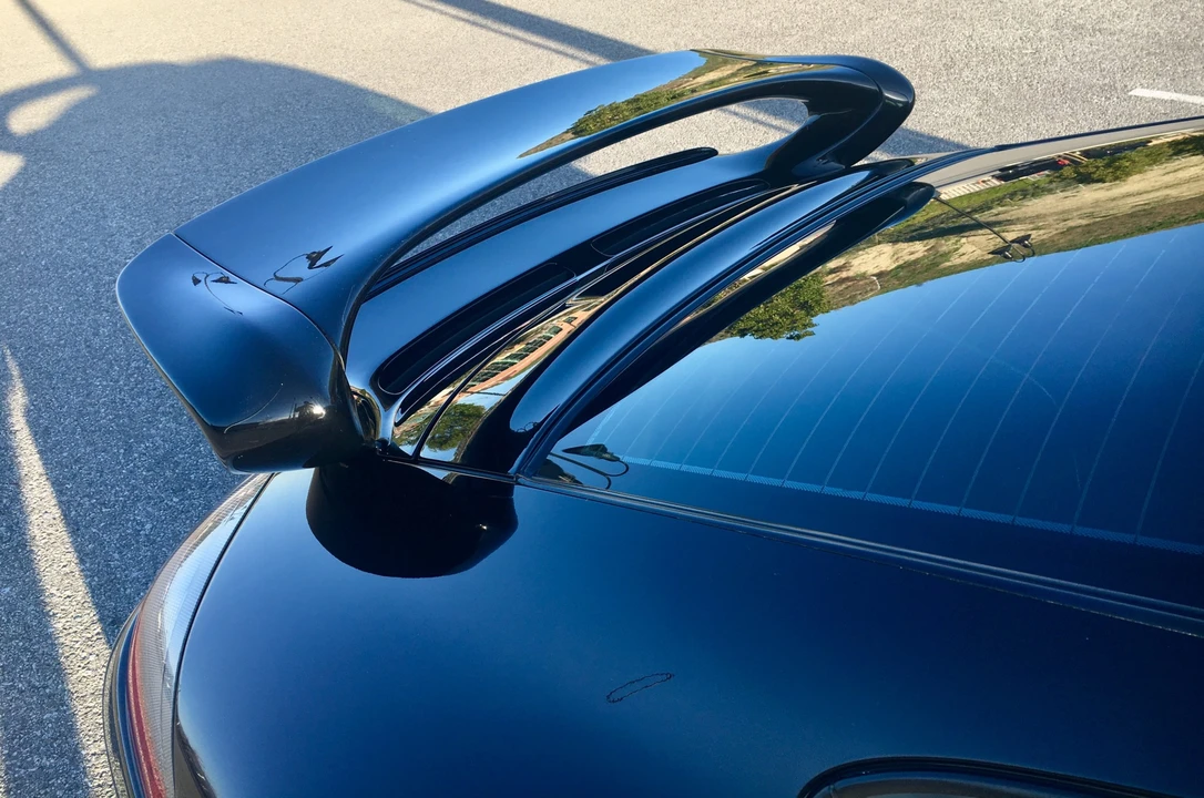 1999 Porsche 996 Carrera - Image 20 of 31
