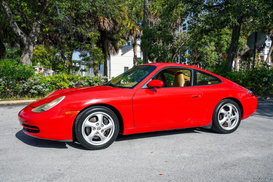 1999 Porsche 996 Carrera - Image 16 of 31
