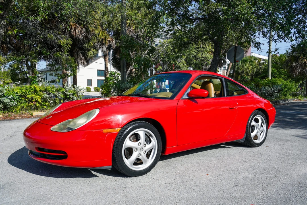 1999 Porsche 996 Carrera - Image 13 of 31