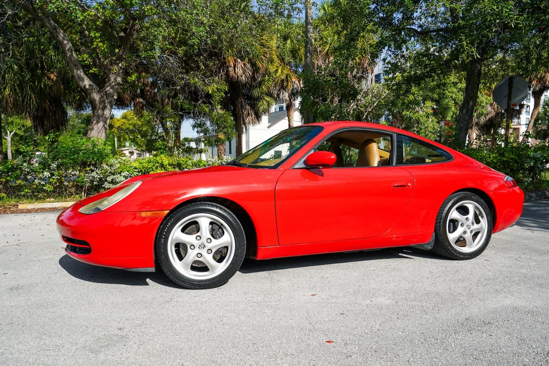 1999 Porsche 996 Carrera - Image 17 of 31