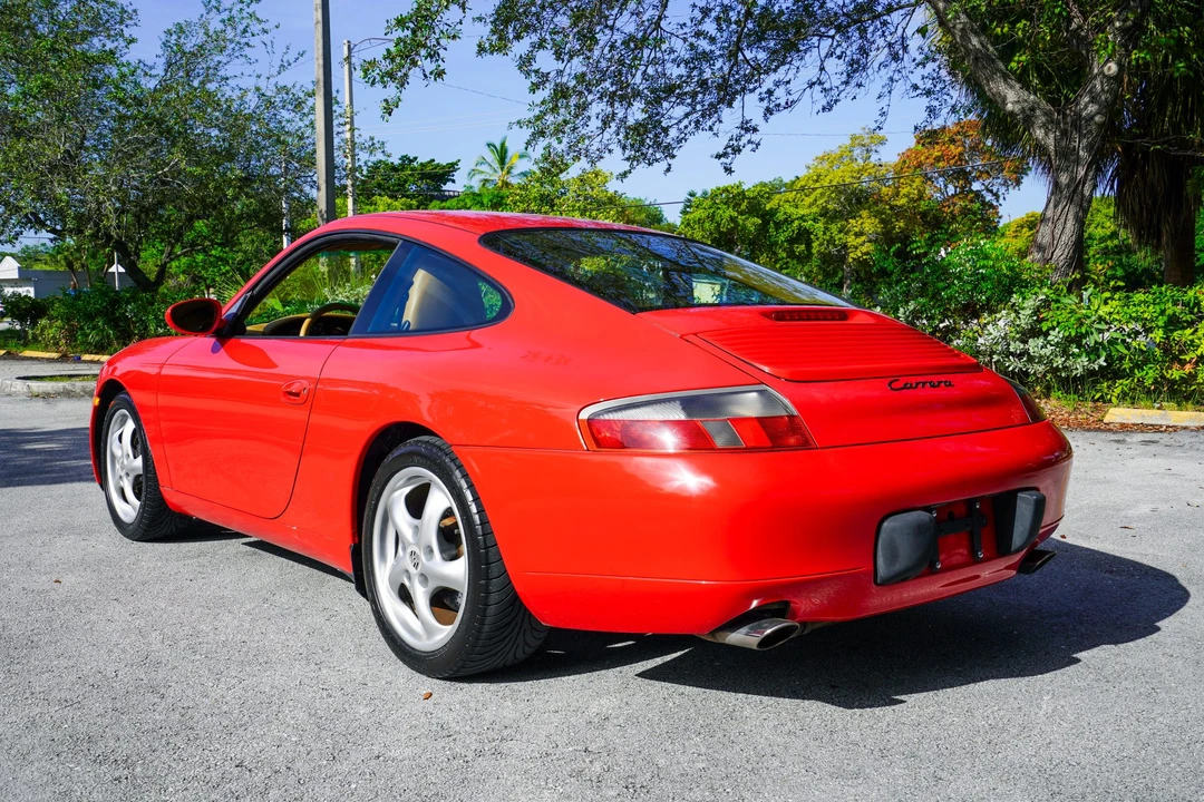 1999 Porsche 996 Carrera - Image 29 of 31