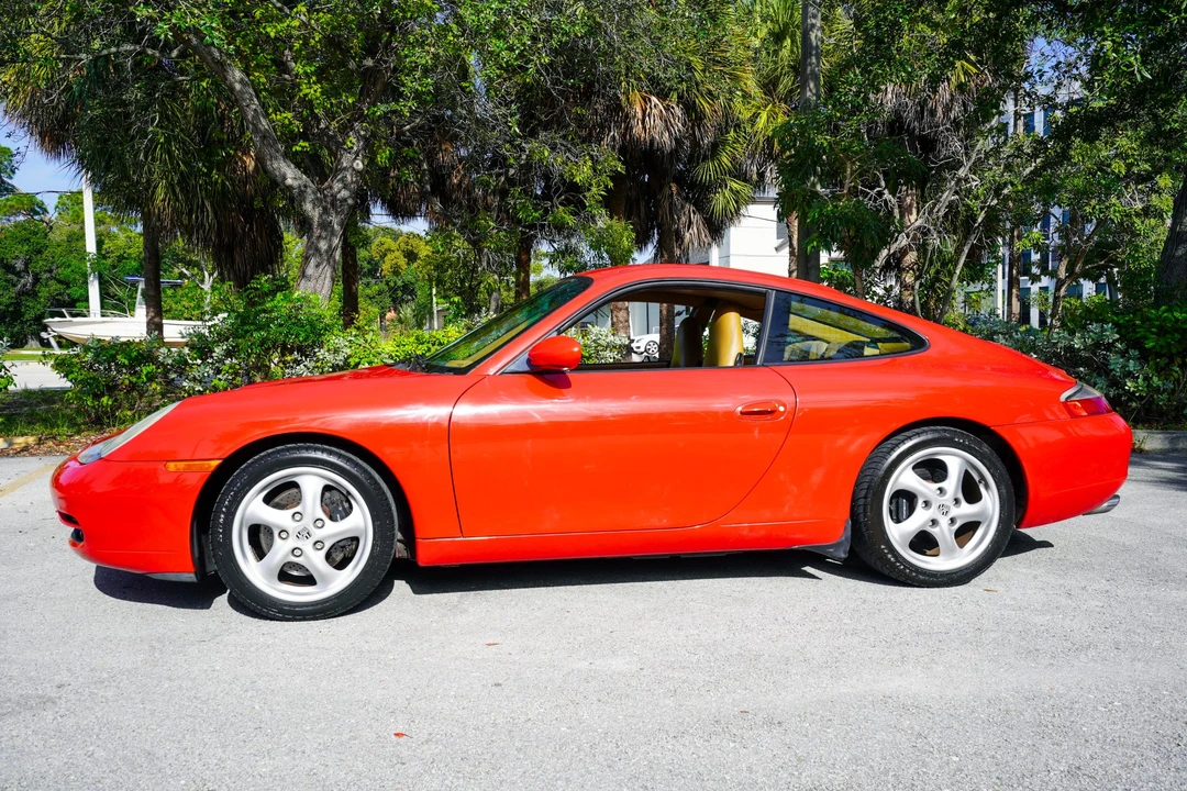1999 Porsche 996 Carrera - Image 21 of 31