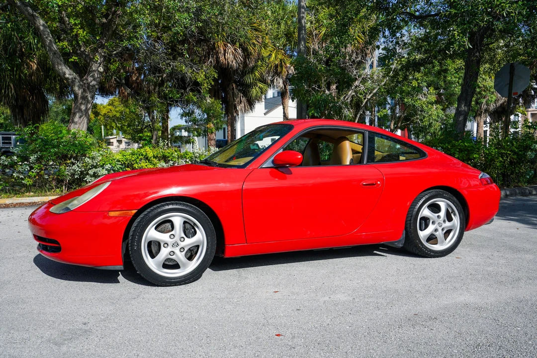 1999 Porsche 996 Carrera - Image 18 of 31