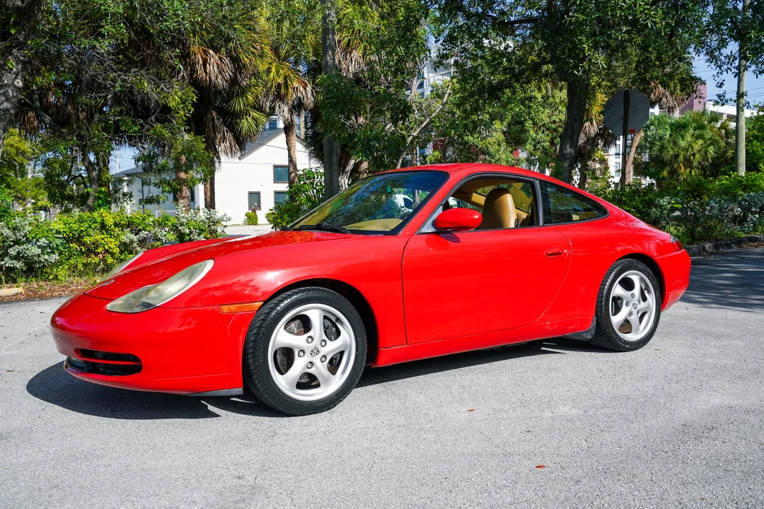 1999 Porsche 996 Carrera - Image 14 of 31