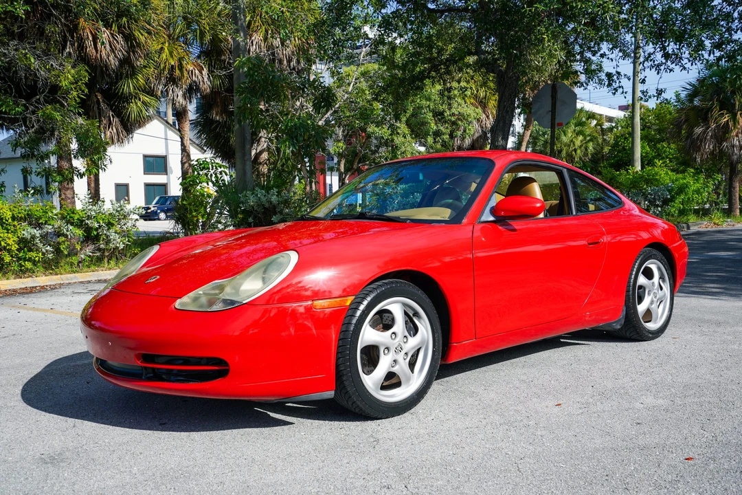 1999 Porsche 996 Carrera - Image 11 of 31