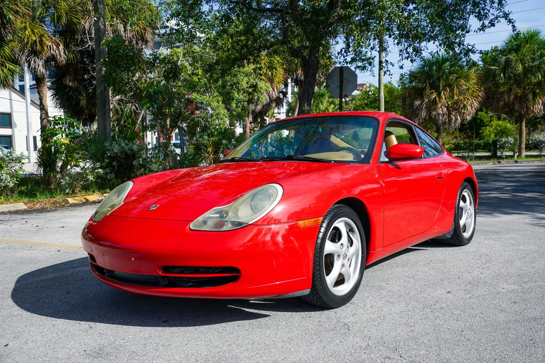 1999 Porsche 996 Carrera - Image 9 of 31