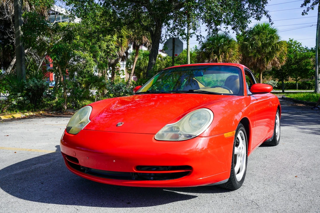 1999 Porsche 996 Carrera - Image 8 of 31
