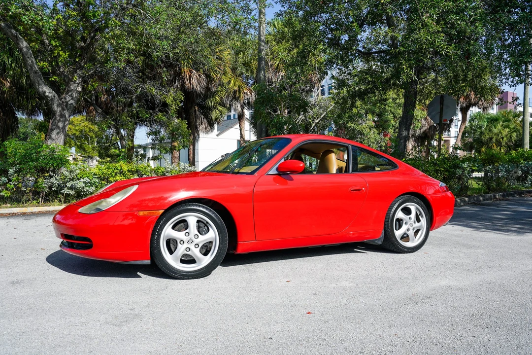 1999 Porsche 996 Carrera - Image 15 of 31