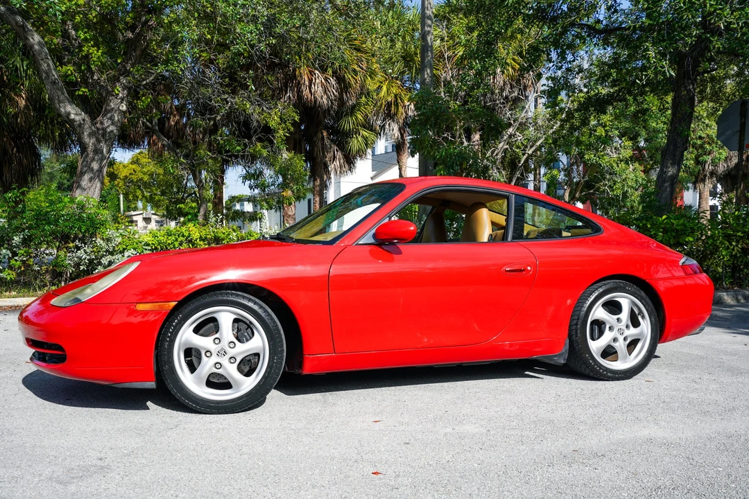 1999 Porsche 996 Carrera - Image 19 of 31