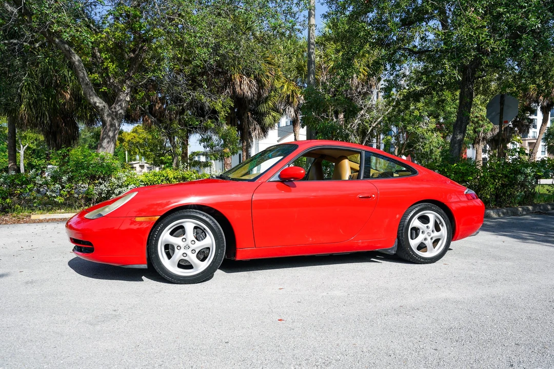 1999 Porsche 996 Carrera - Image 20 of 31