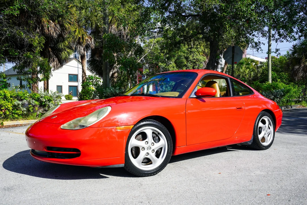 1999 Porsche 996 Carrera - Image 12 of 31